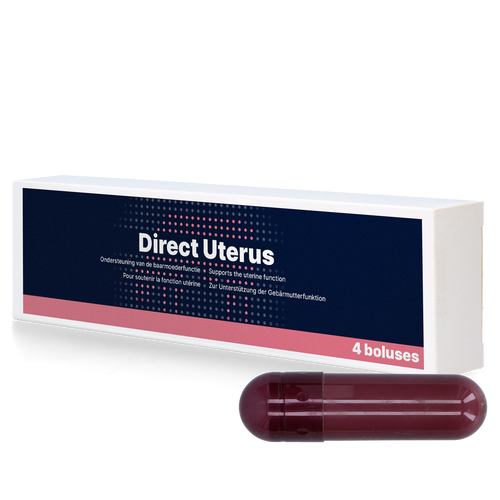 Direct Bolus Uterus 4 x 45 g