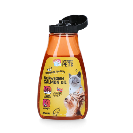 Excellent Pets Norwegian Salmon Oil