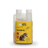 Excellent Pets Dog Salmon Oil