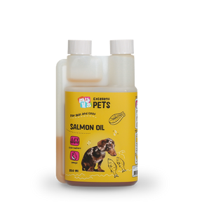 Excellent Pets Dog Salmon Oil