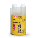 Excellent Pets Dog Salmon Oil