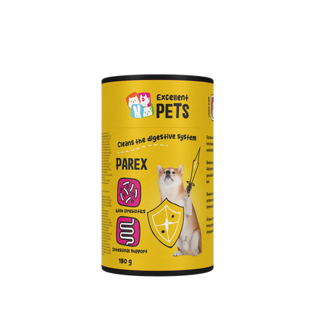 Excellent Pets Dog Parex
