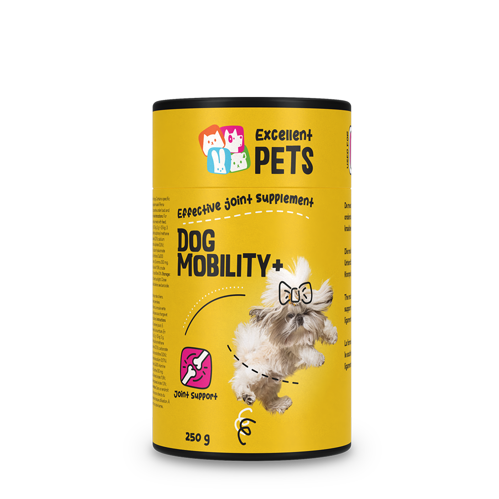 Excellent Pets Dog Mobility+
