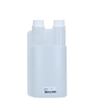Dispensing Bottle 2-Neck 500 ml