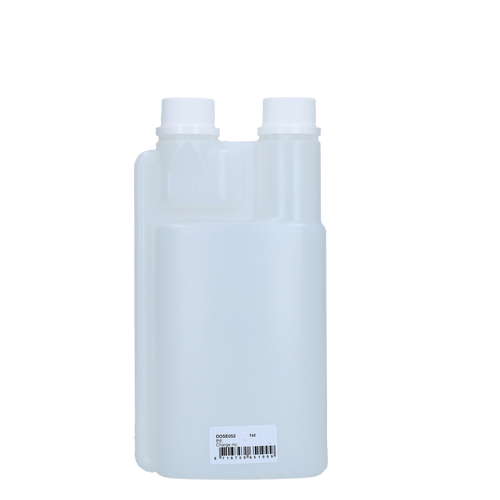 Dispensing Bottle 2-Neck 500 ml