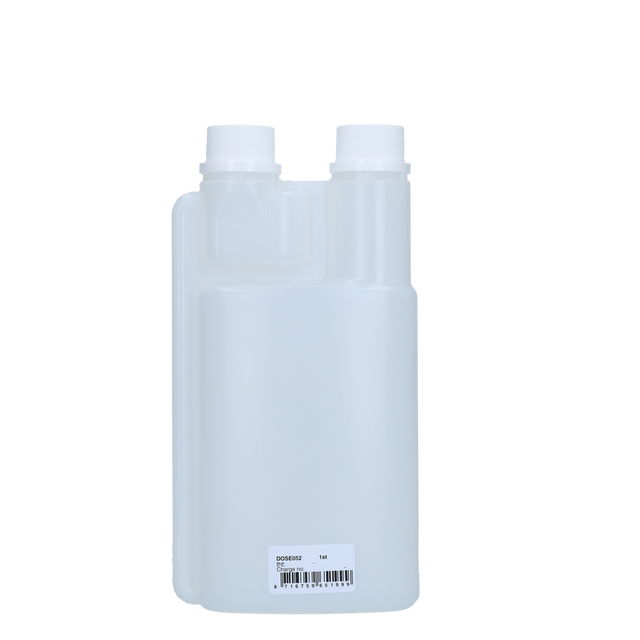Dispensing Bottle 2-Neck 500 ml