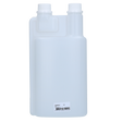 Dispensing Bottle 2-Neck 1 L