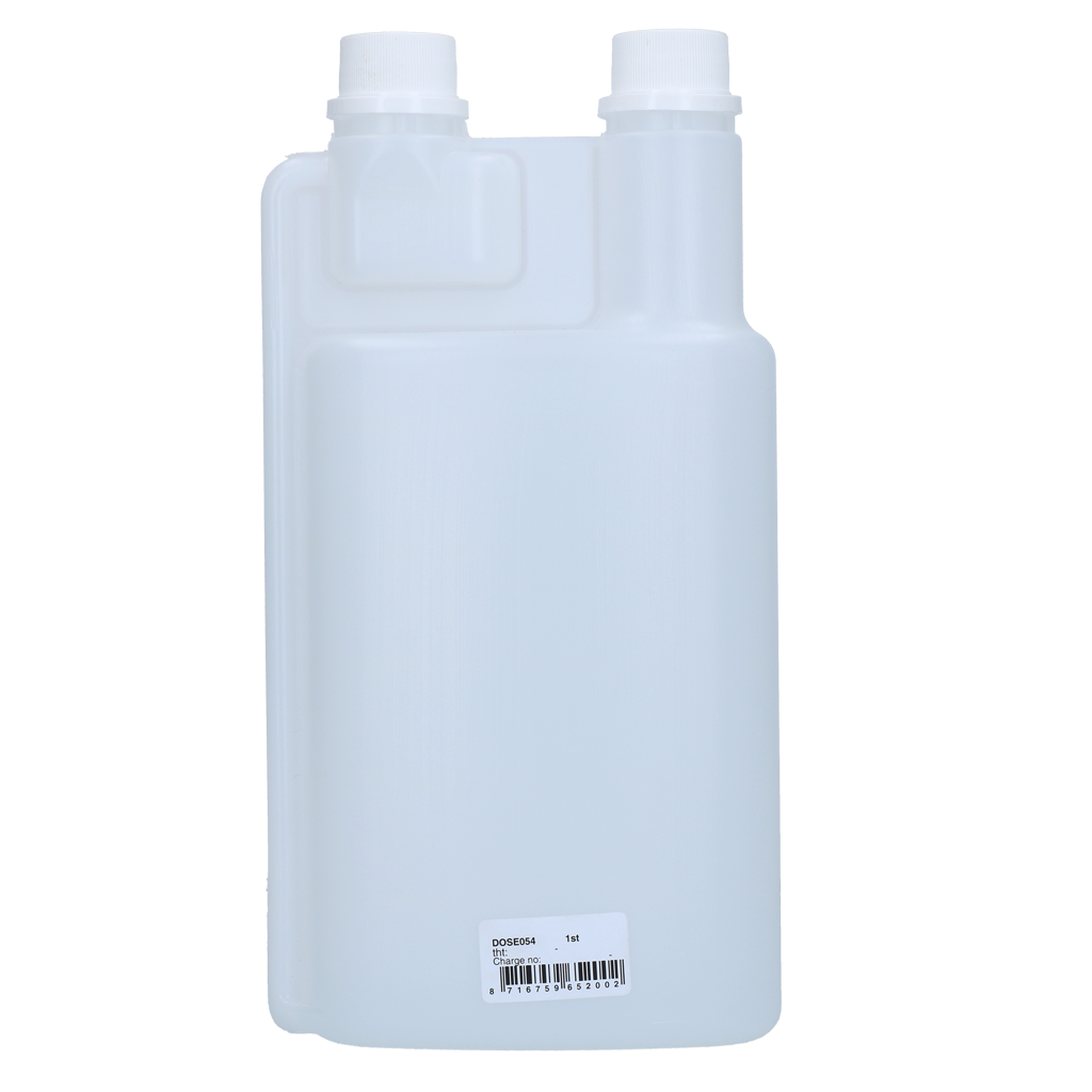 Dispensing Bottle 2-Neck 1 L
