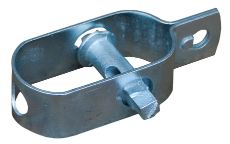 Turnbuckle bichromated medium