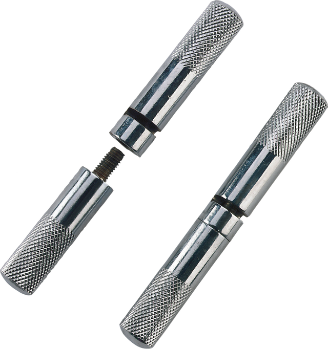 Wire Saw Handles