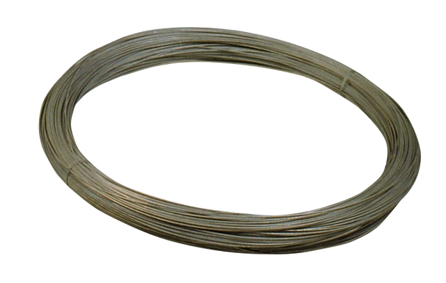 Steel wire galvanized 1.8 mm