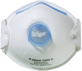 Dräger X-plore 1320 FFP2 V