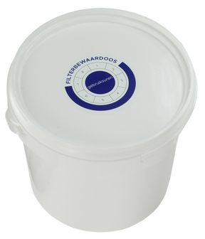 Dräger Filter Storage Box