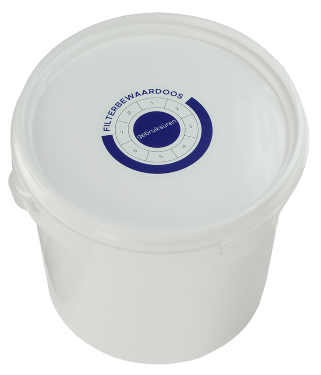 Dräger Filter Storage Box