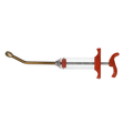 Drenching Syringe Nylon 20 ml + mouthpiece