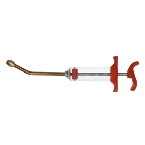 Drenching Syringe Nylon 20 ml + mouthpiece