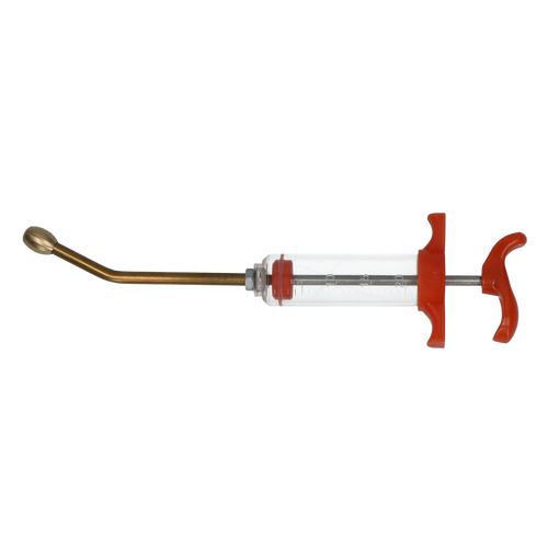 Drenching Syringe Nylon 20 ml + mouthpiece