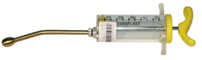 Drenching Syringe Nylon 50 ml + mouthpiece