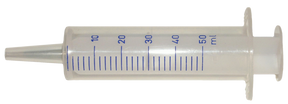 Disposable Syringe 50 ml for sheep, disposable