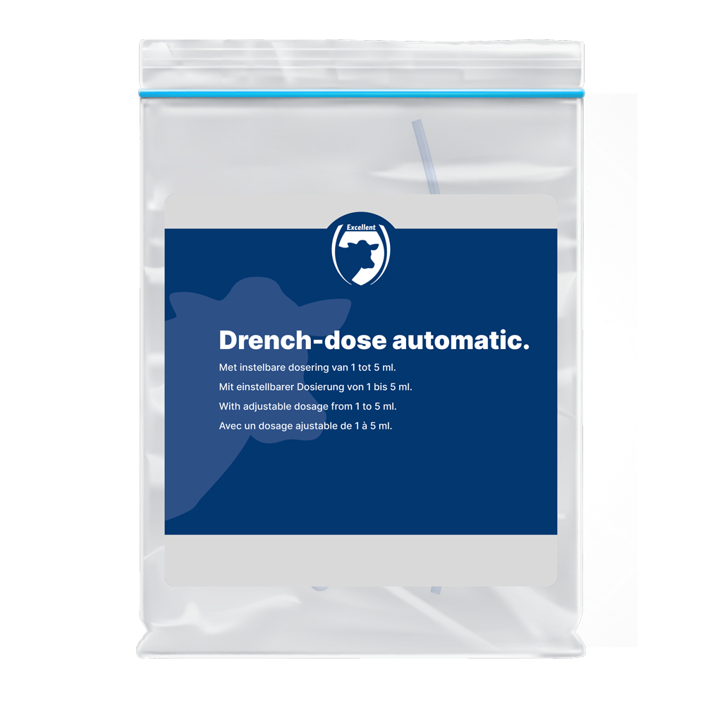Excellent Drench-Dose Automatic
