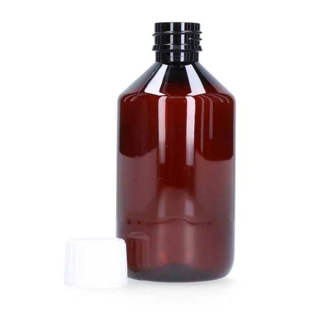Excellent Drench-Dose Automatic Bottle + cap