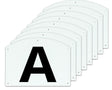 Dressage markers 30 x 20 cm