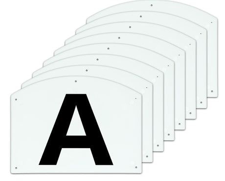 Dressage markers 30 x 20 cm