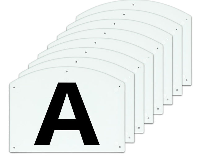 Dressage markers 30 x 20 cm