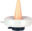 Floating spare teat yellow