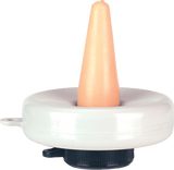 Floating spare teat yellow