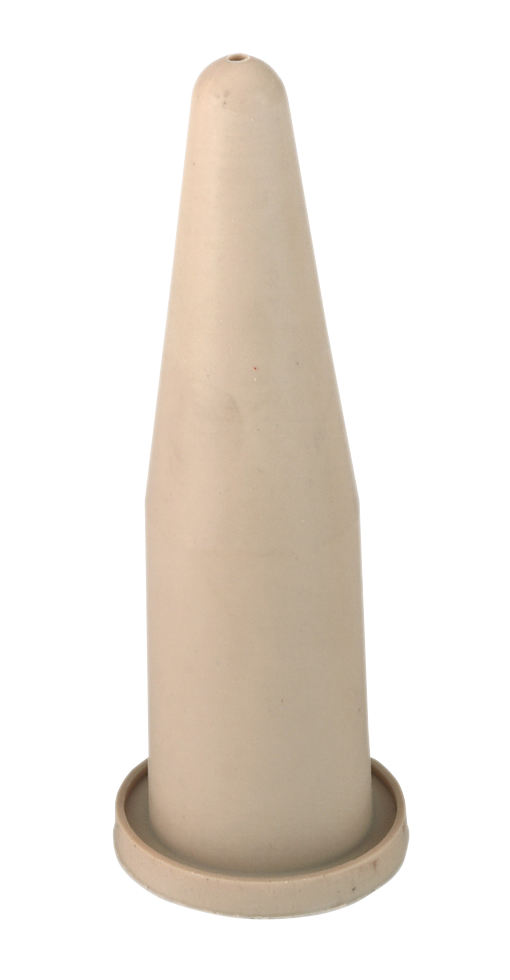 Floating spare teat yellow