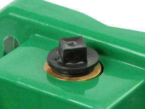 Drinking Bowl Plastic Stop
