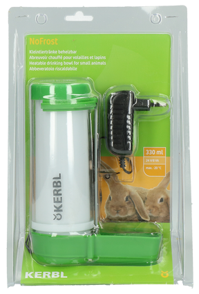 Kerbl NoFrost heated drinking tower