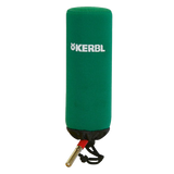 Thermal protective cover for drinking bottle