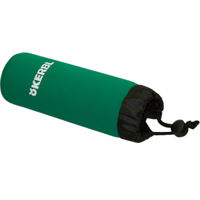 Thermal protective cover for drinking bottle