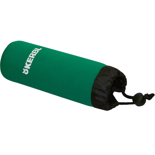Thermal protective cover for drinking bottle