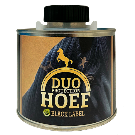 Duo Protection Hoof Black Label 500 ml