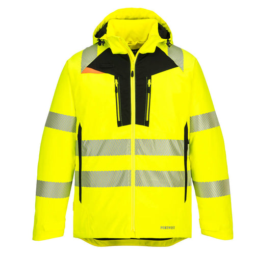 Portwest DX461 DX4 Hi-Vis Winter Jacket
