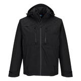 Portwest DX463 DX4 Rain Jacket All Black