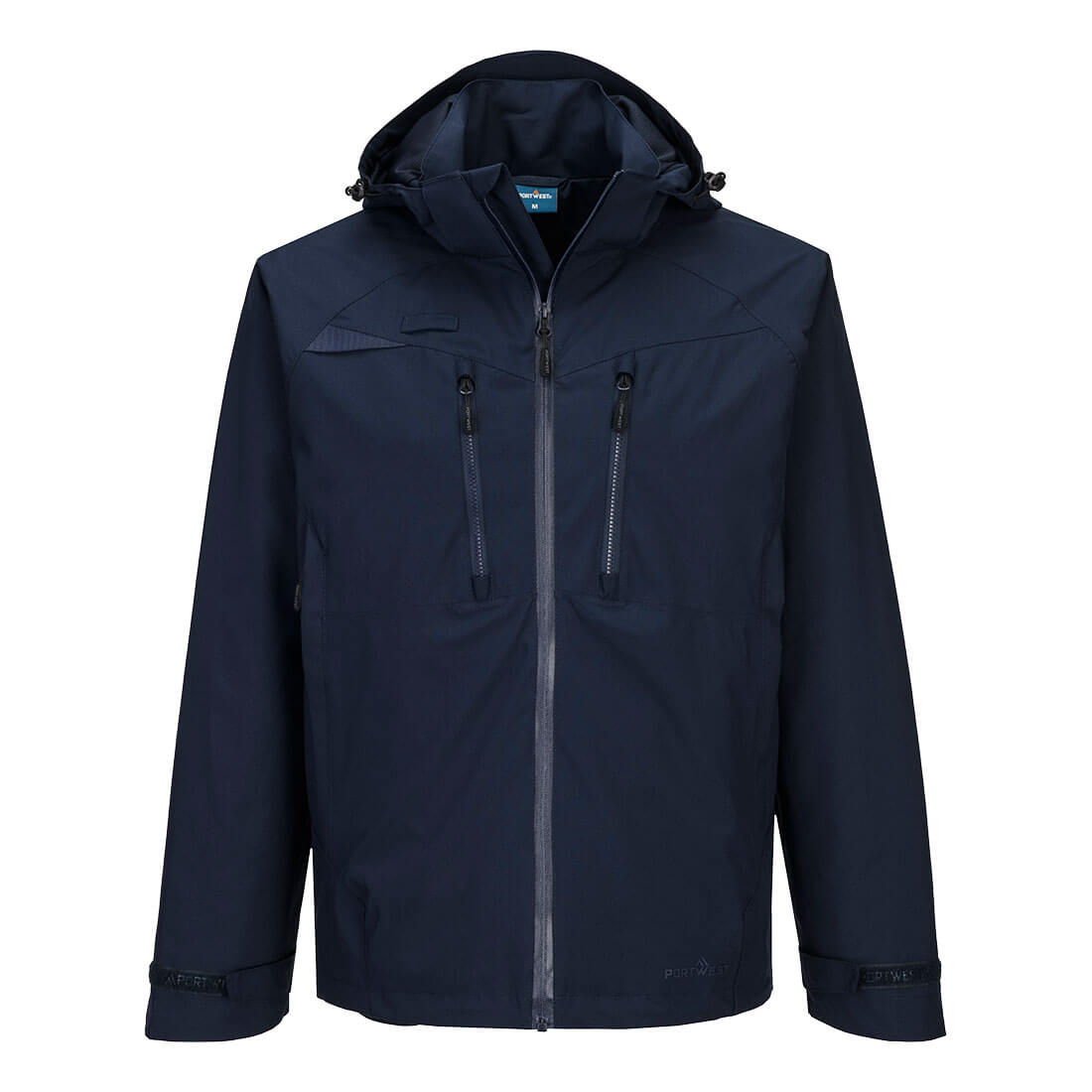 Portwest DX463 DX4 Rain Jacket All Navy
