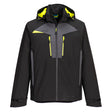 Portwest DX463 DX4 Rain Jacket Black