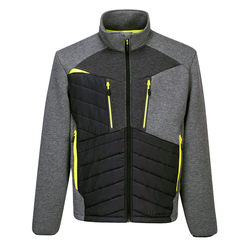 Portwest DX471 DX4 Hybrid Baffle Jacket