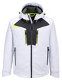 Portwest DX474 DX4 Hooded Softshell (3L) White