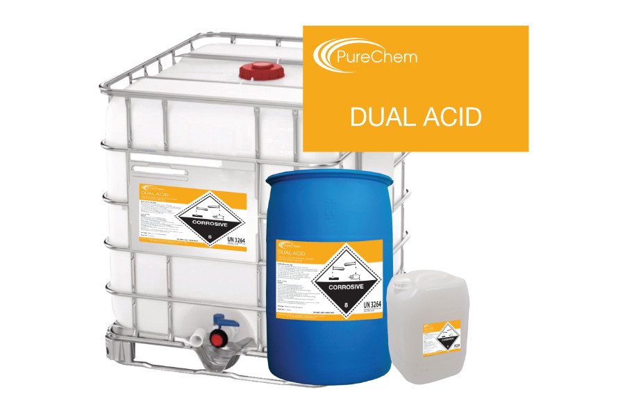 Dual Acid