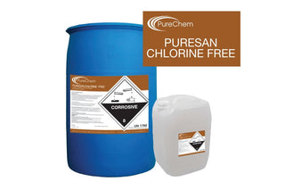 Puresan Chlorine Free Detergant