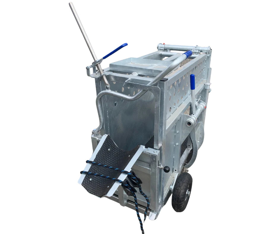 De Horning Crate