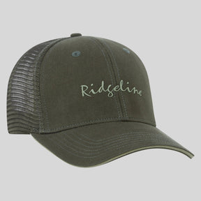 Ridgeline Signature Trucker Cap