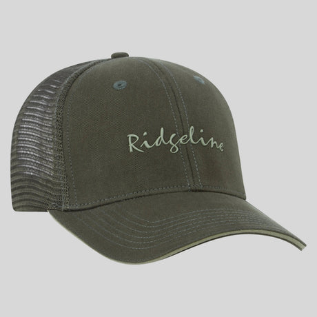 Ridgeline Signature Trucker Cap