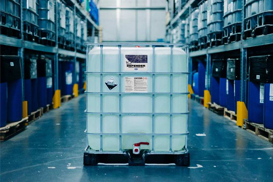 Defender- Chlorine-Free Detergent