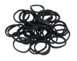Elastic bands black